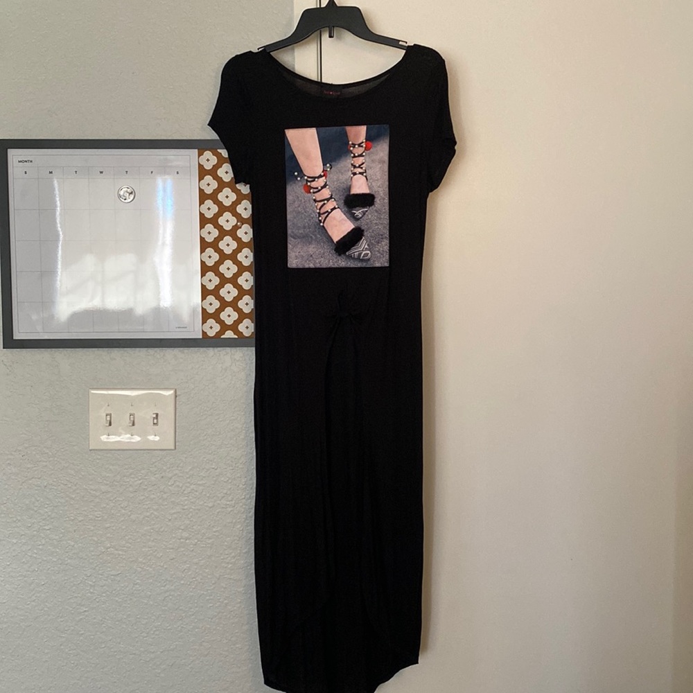 NWT First Love Long tops size M